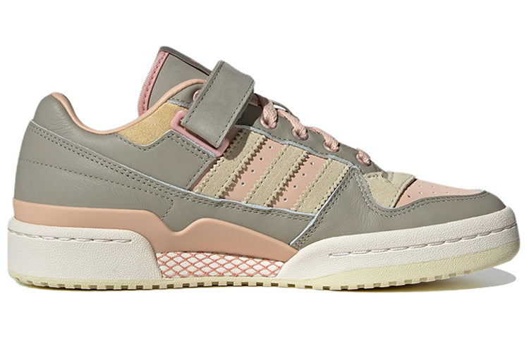 (WMNS) adidas originals FORUM Low 'Multi-Color' HQ4593