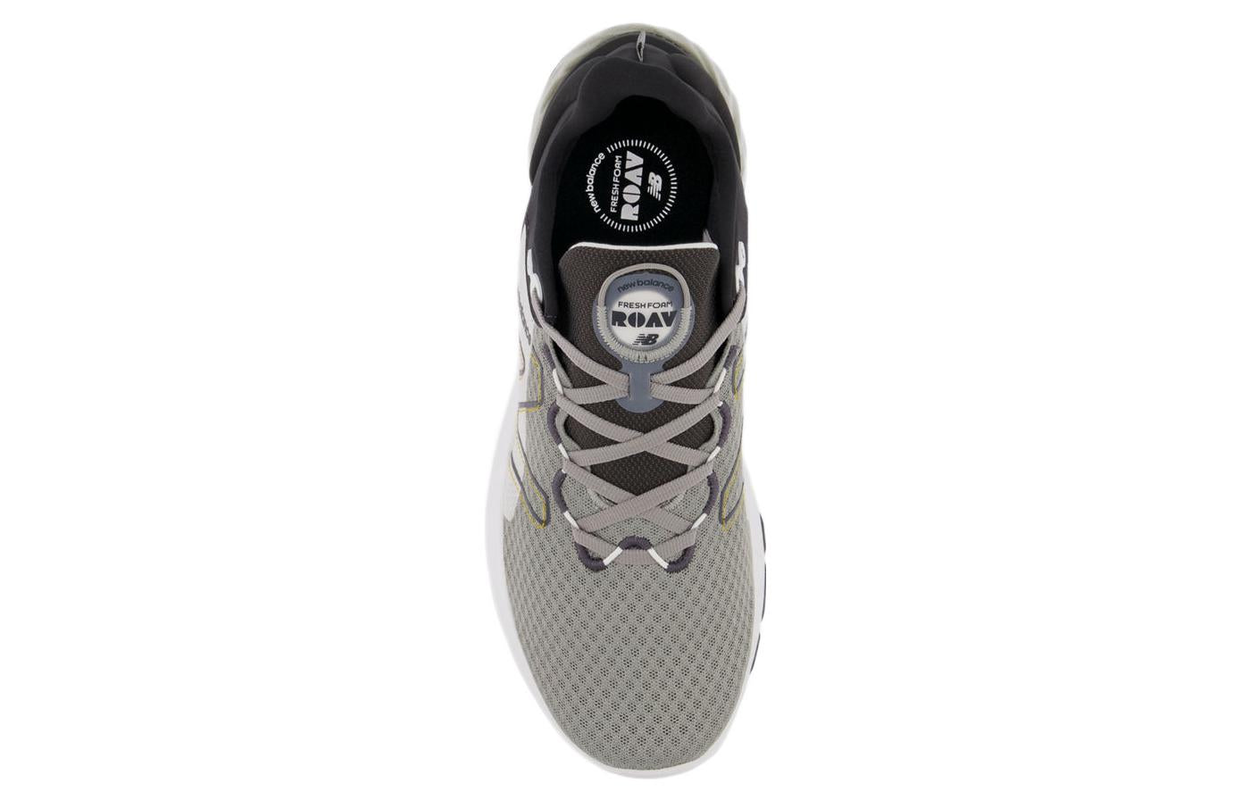 New Balance Fresh Foam Roav v2 'Black Gray' MROAVMG2
