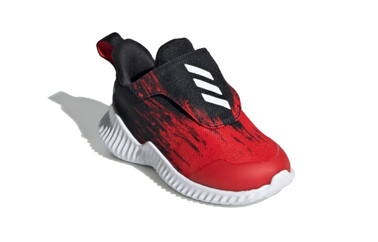 (TD) adidas Fortarun Predator Ac I 'Black Red' EG0004