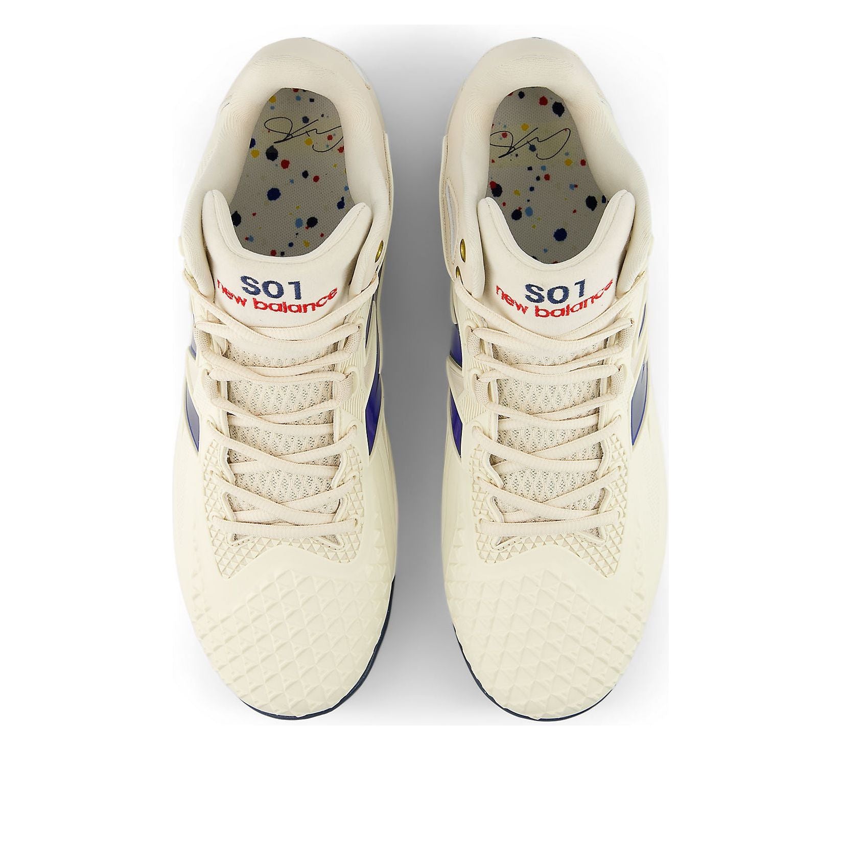 New Balance FuelCell Ohtani 1 'Shohei Ohtani Bisque Navy' MSHOAC1