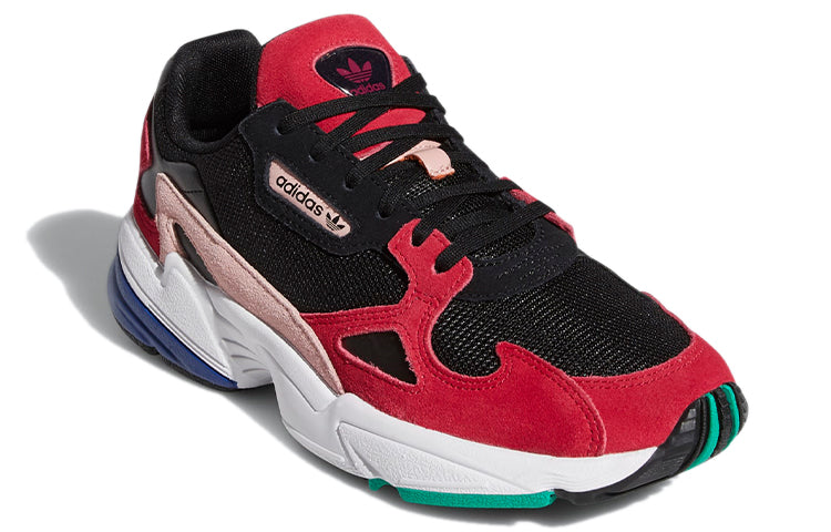 (WMNS) adidas Falcon 'Black Energy Pink' EG9230