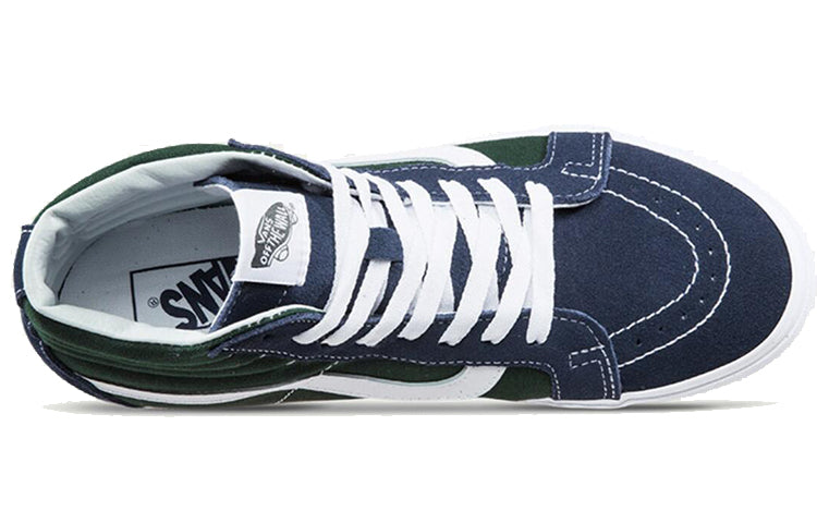 Vans SK8-HI Reissue '2 Tone - Dress Blues Scarab' VN0A2XSBQX1