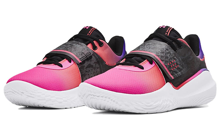 Under Armour Flow FUTR X 'Black Beta Camo' 3025347-001