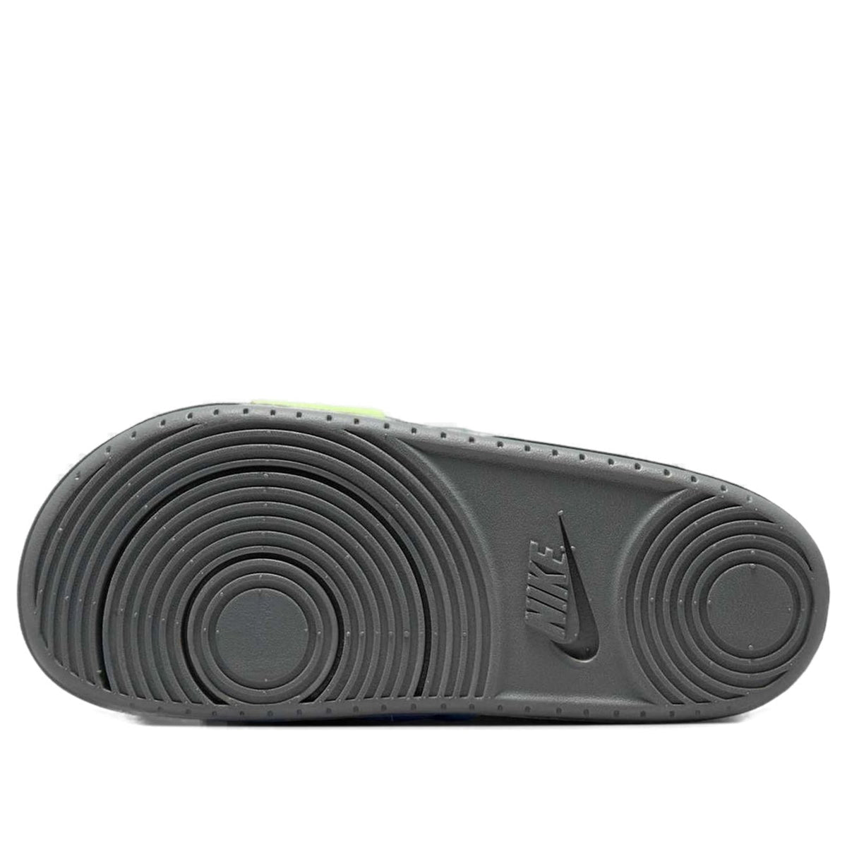 Nike Offcourt Adjust Slides 'Cool Grey Volt' DQ9624-006