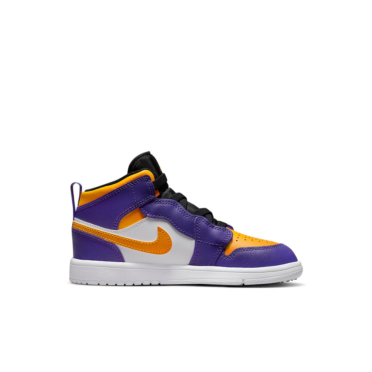 (PS) Air Jordan 1 Mid 'Lakers' DQ8427-517