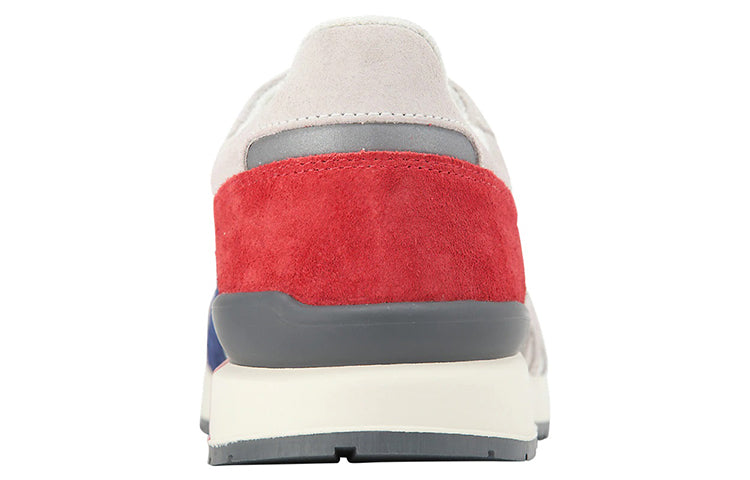 Onitsuka Tiger Ally 'Grey Red' D8J0Q-0000