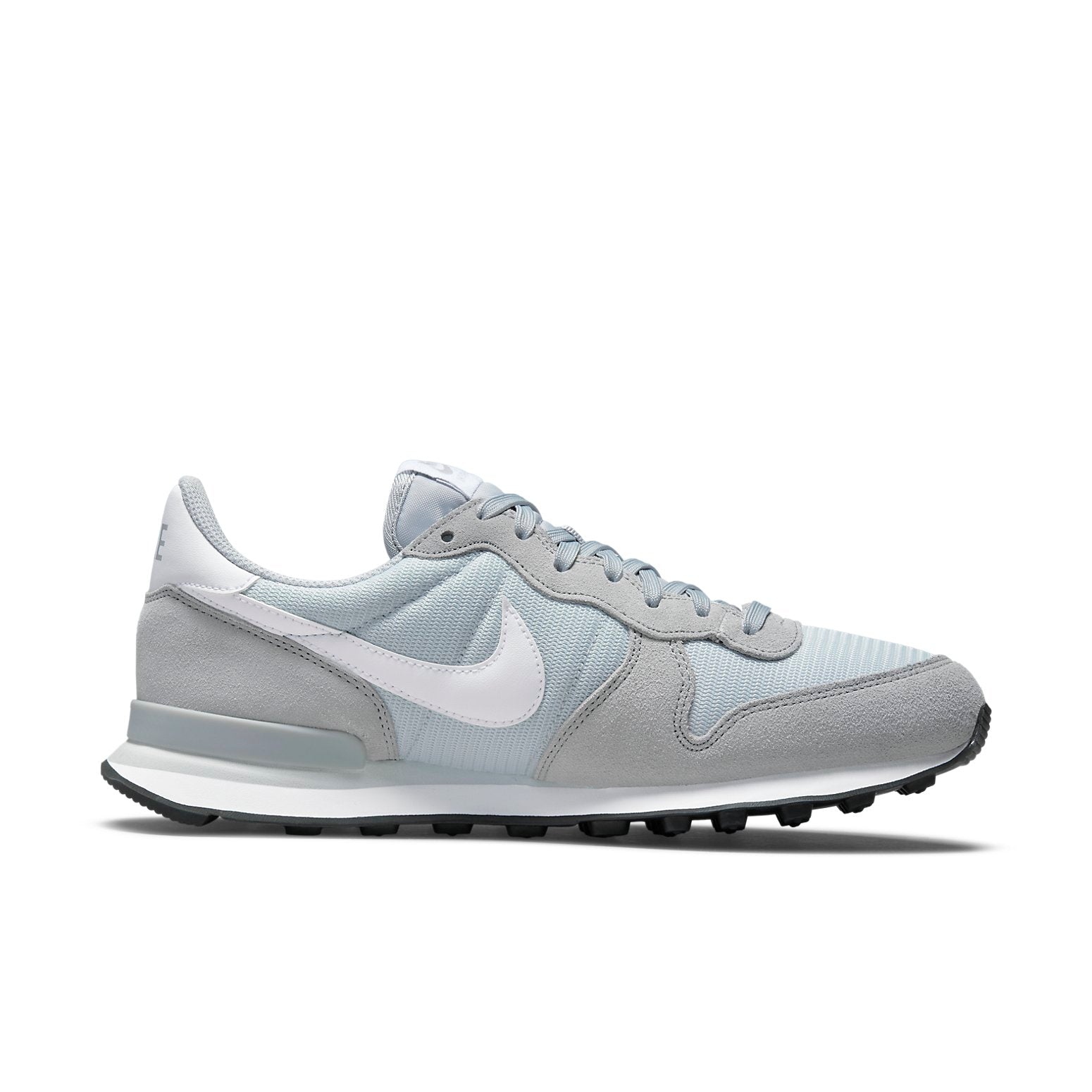 (WMNS) Nike Internationalist 'Wolf Grey Pure Platinum Black White' DR7886-002