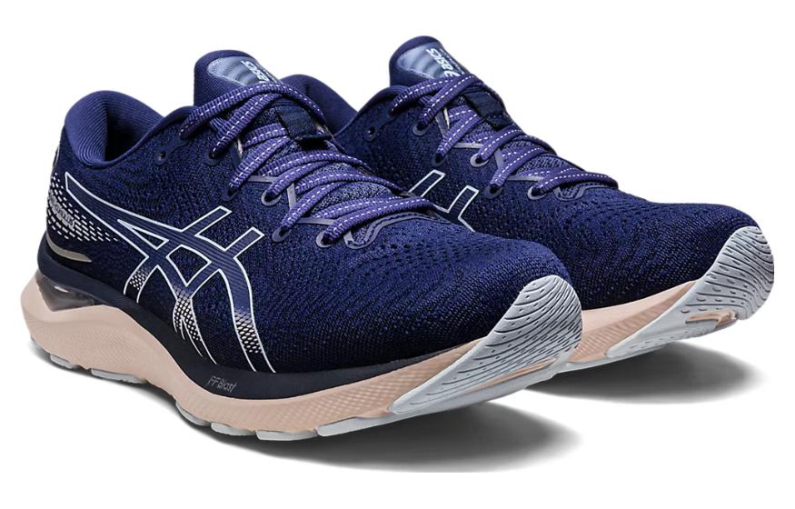 (WMNS) ASICS Gel-Cumulus 24 'Indigo Blue Sky' 1012B206-401