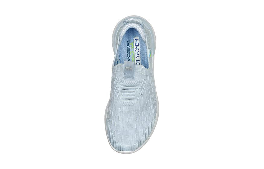 (GS) Skechers Ultra Flex 3.0 'Blue' 302244L-LTBL