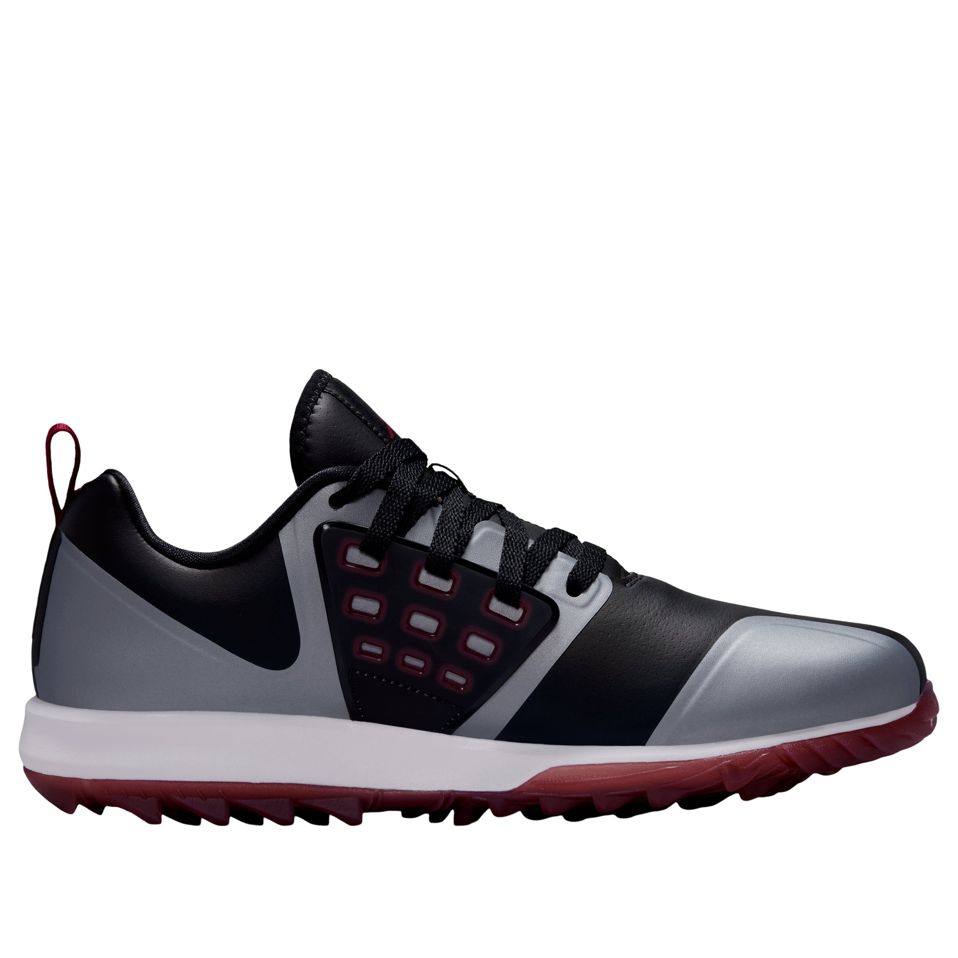 Air Jordan Grind Golf 'Black Metallic Cool Gray' AR0503-001