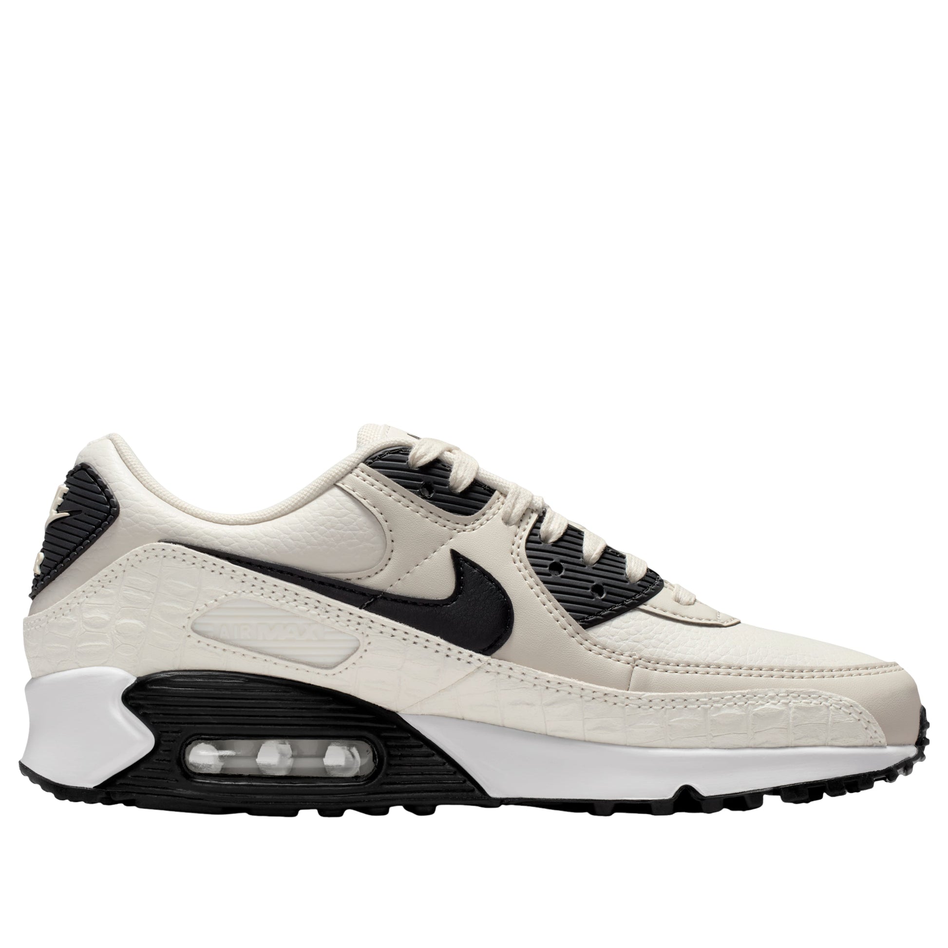(WMNS) Nike Air Max 90 'Sail Phantom Light Bone' IM3110-101