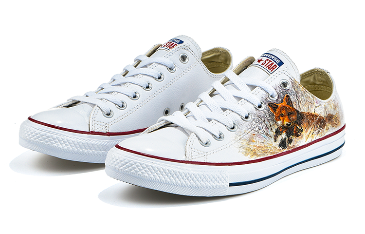 Converse Chuck Taylor All Star 3D HAPTIC ART 132173C-210768
