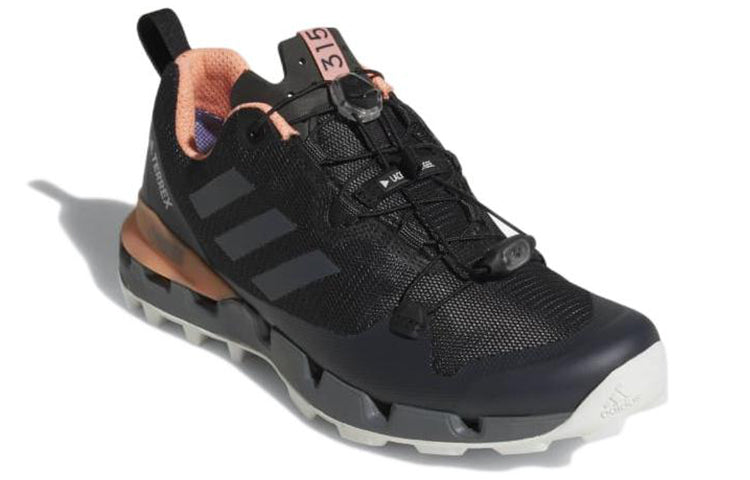 (WMNS) adidas Terrex Fast GTX Surround 'Black Grey' AQ0371