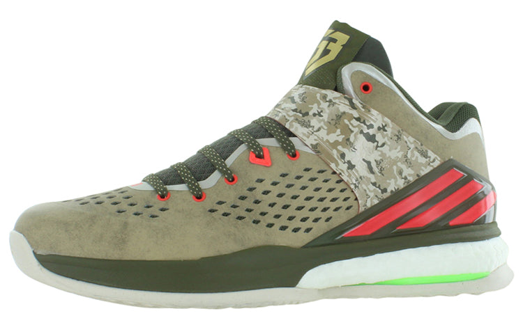 adidas RG3 Energy Boost 'Grey Green' C75859