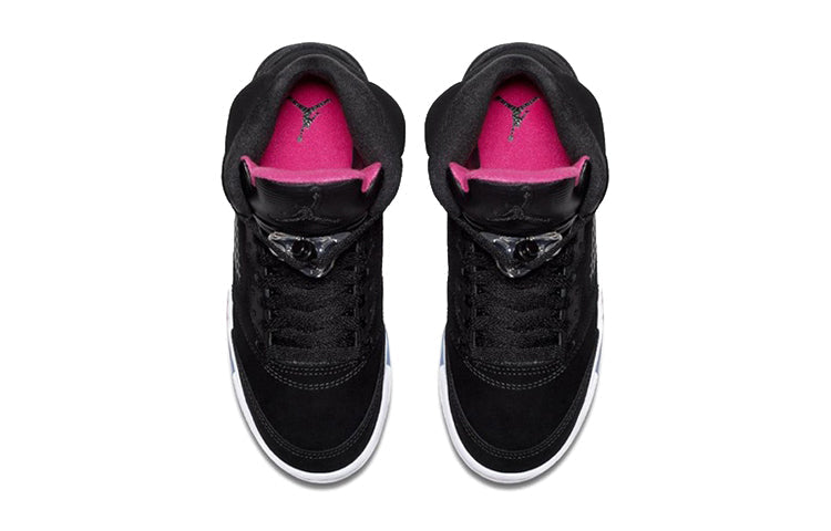 (GS) Air Jordan 5 Retro 'Deadly Pink' 440892-029