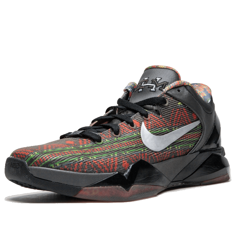 Nike Zoom Kobe 7 System 'Black History Month' 530961-001