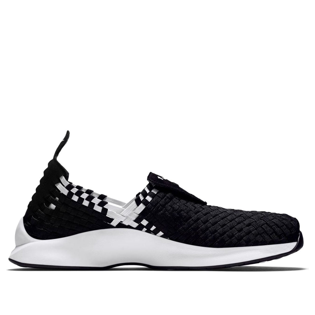 Nike Air Woven 'Black White' 312422-002