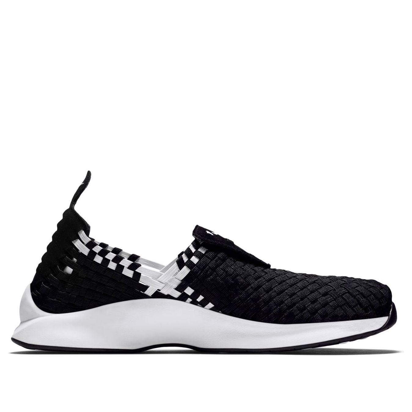 Nike Air Woven 'Black White' 312422-002