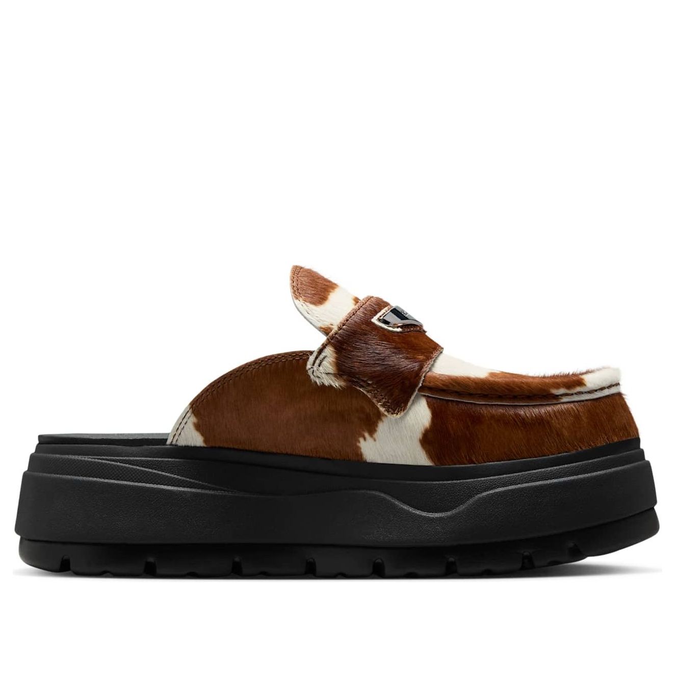 (WMNS) Air Jordan Mule 'Cowprint' IB1497-001