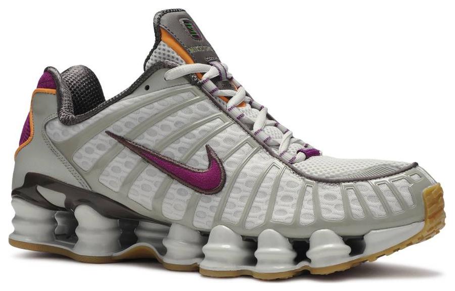 Nike x Size? Shox TL 'Viotech' CI7691-001