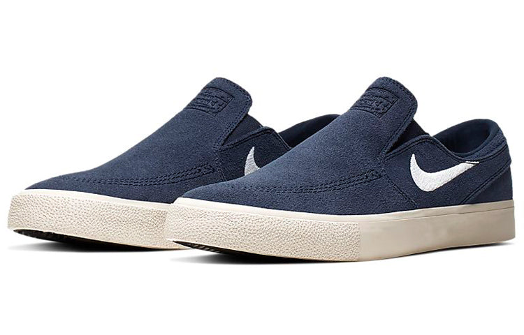 Nike Zoom Janoski Slip RM SB 'Obsidian' AT8899-400