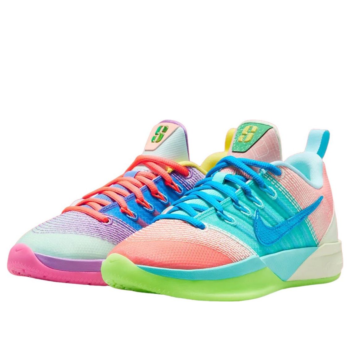 (WMNS) Nike Sabrina 3 WT EP 'What The' IO7844-300