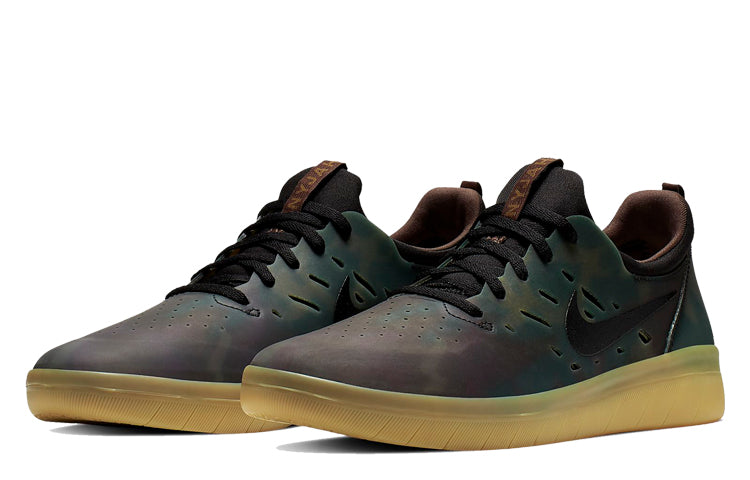 Nike Nyjah Free Premium SB 'Black Gum' AO0805-900