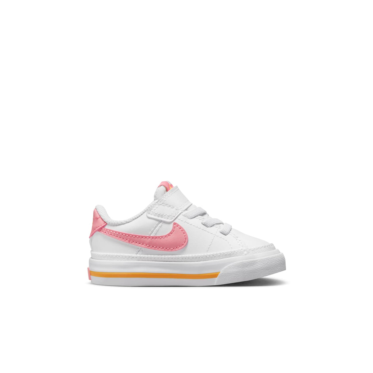 (TD) Nike Court Legacy 'White Coral Chalk' DA5382-118
