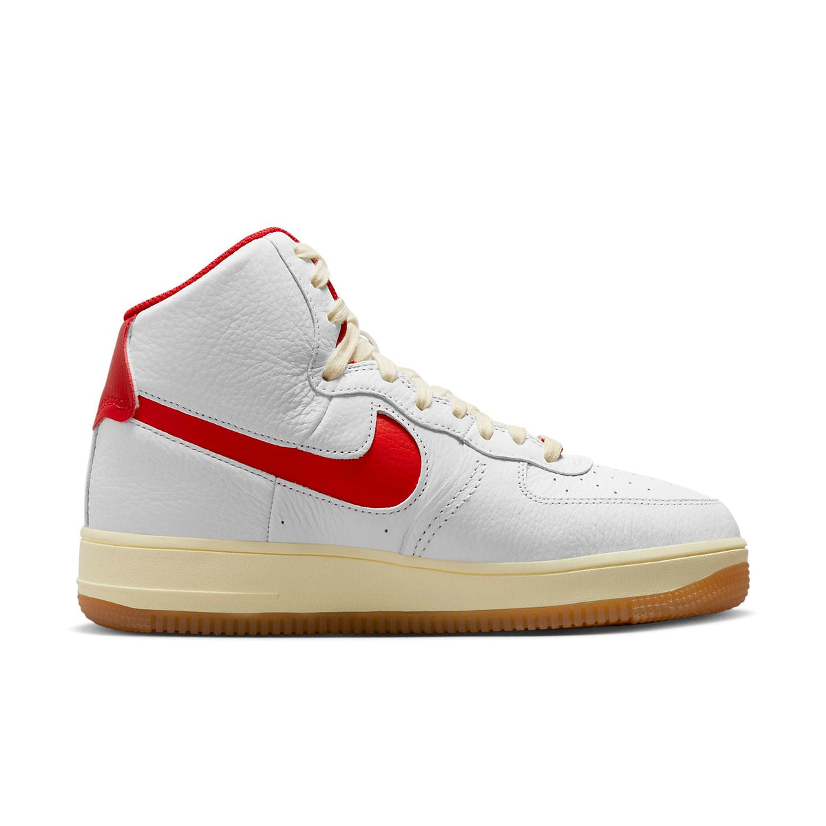 (WMNS) Nike Air Force 1 High Sculpt 'Red' FN3500-100