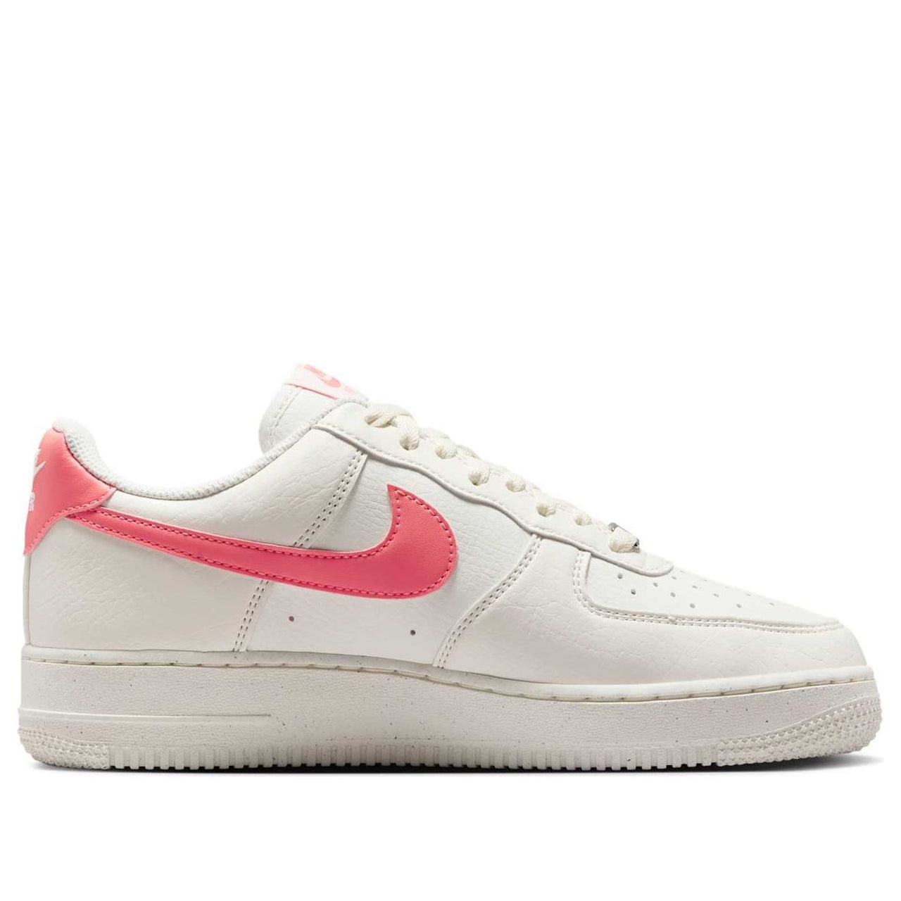 (WMNS) Nike Air Force 1 '07 Next Nature 'Sail Hot Lava' DV3808-110