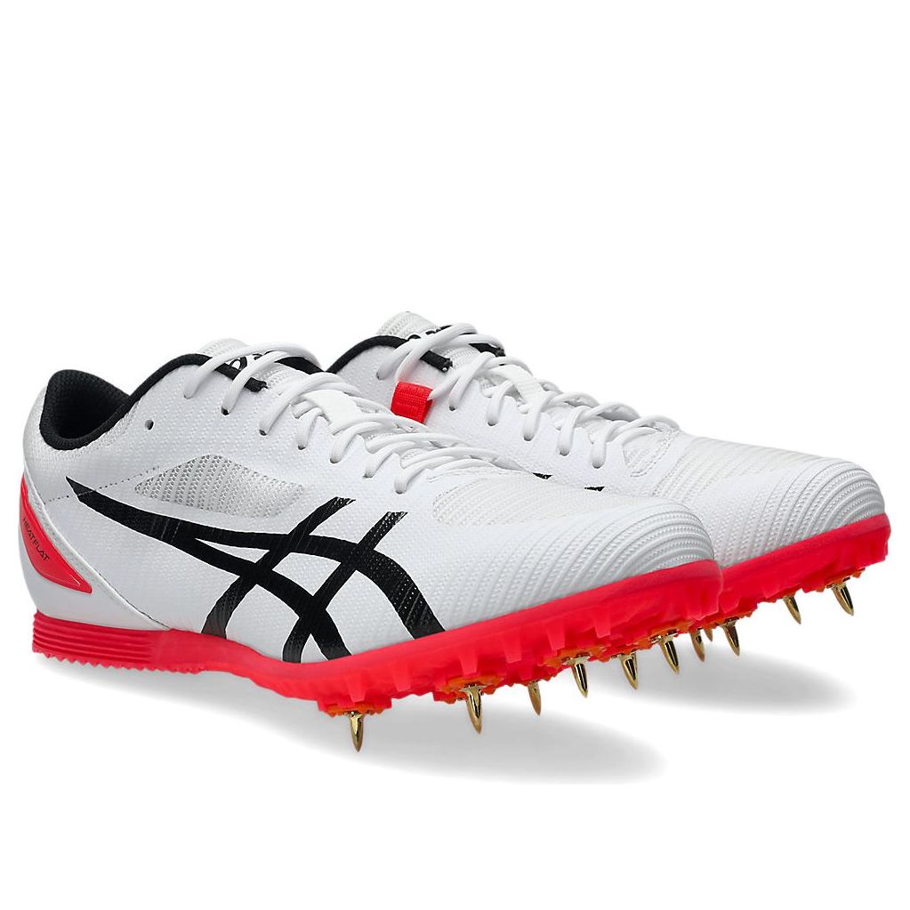 ASICS Heat Flat 12 'White Diva Pink' 1093A195-102