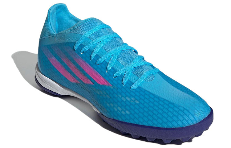 حذاء adidas X Speedflow.3 TF "Sky Rush Team Shock Pink" GW7508
