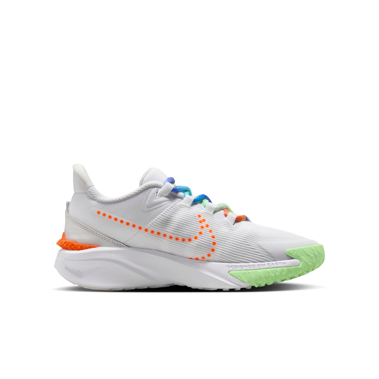 (GS) Nike Star Runner 4 Next Nature SE 'White Vapor Green' FN4979-100