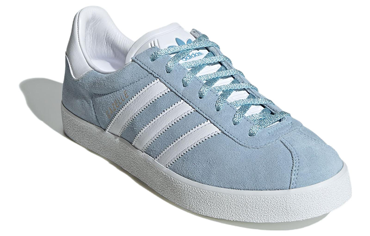 adidas Gazelle 85 Shoes 'Clear Sky White' IG5003