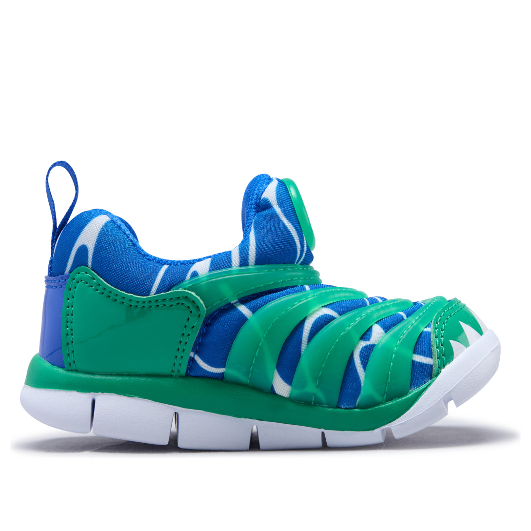 (TD) Nike Dynamo Free Lils 'Stadium Green Game Royal' IO1626-300