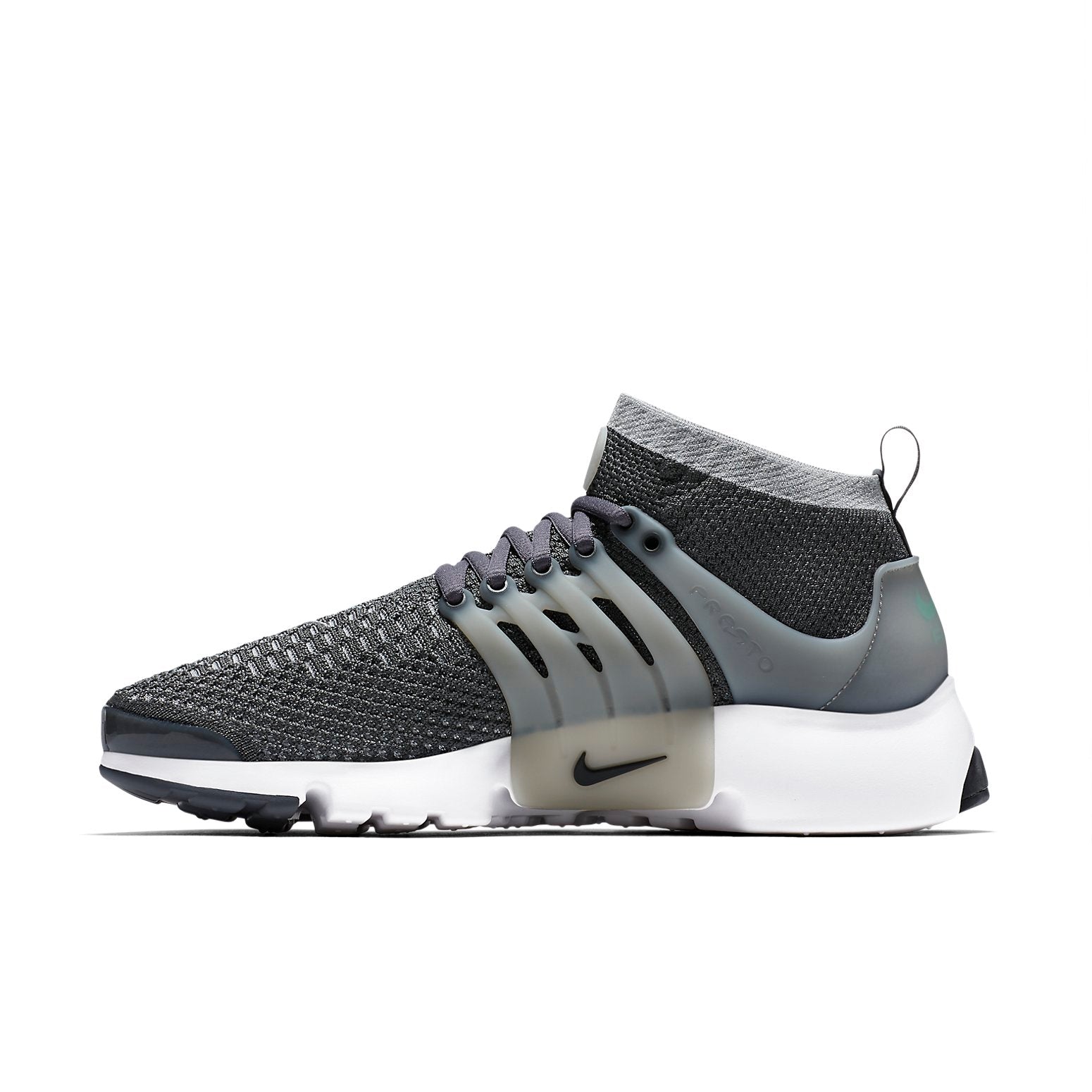 Nike Air Presto Ultra Flyknit 'Dark Grey' 835570-003
