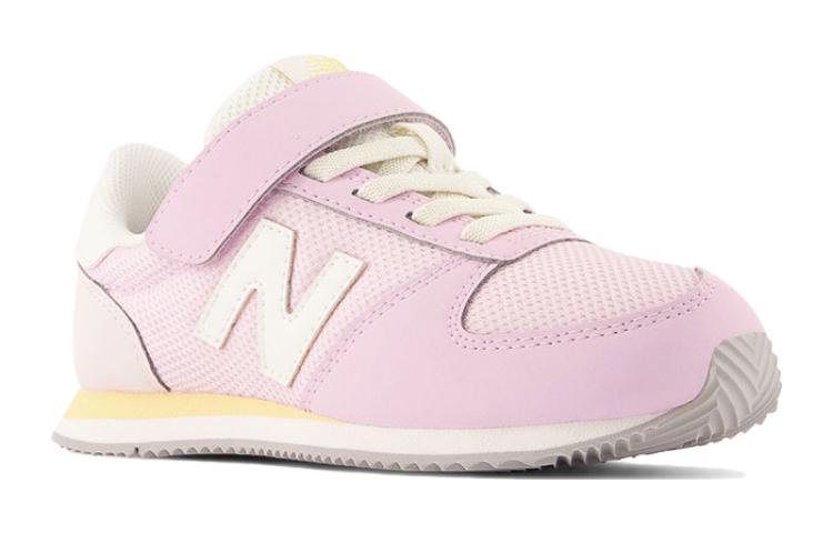 (GS) New Balance 420 Lifestyle Shoes 'Pink White' YV420MJC