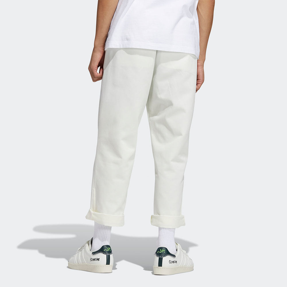 adidas Jonah hill chino trousers Casual Pants White GK8231