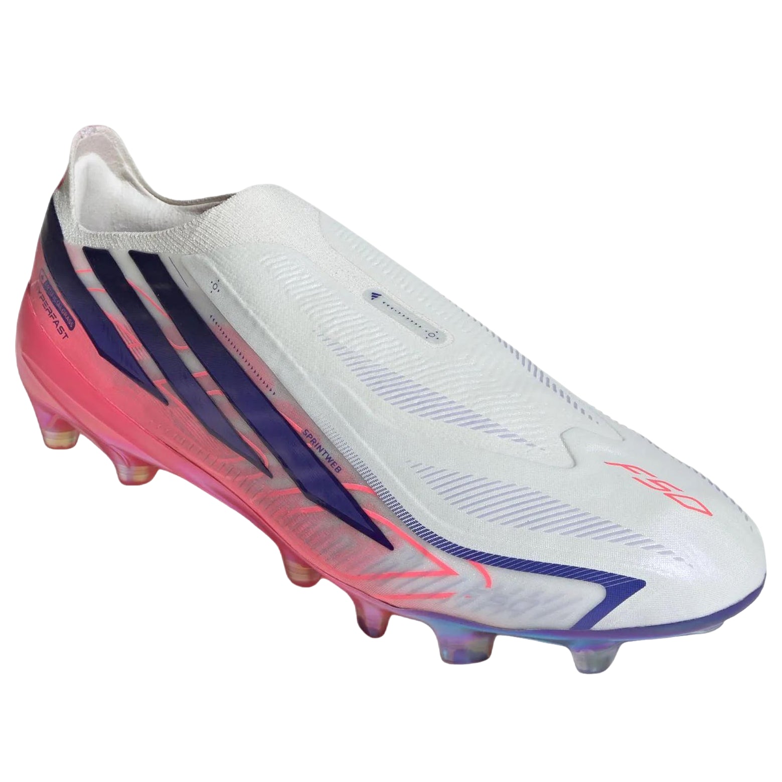 adidas F50 Hyperfast Elite Laceless AG 'Chaos vs Control World Cup Pack' KJ6090
