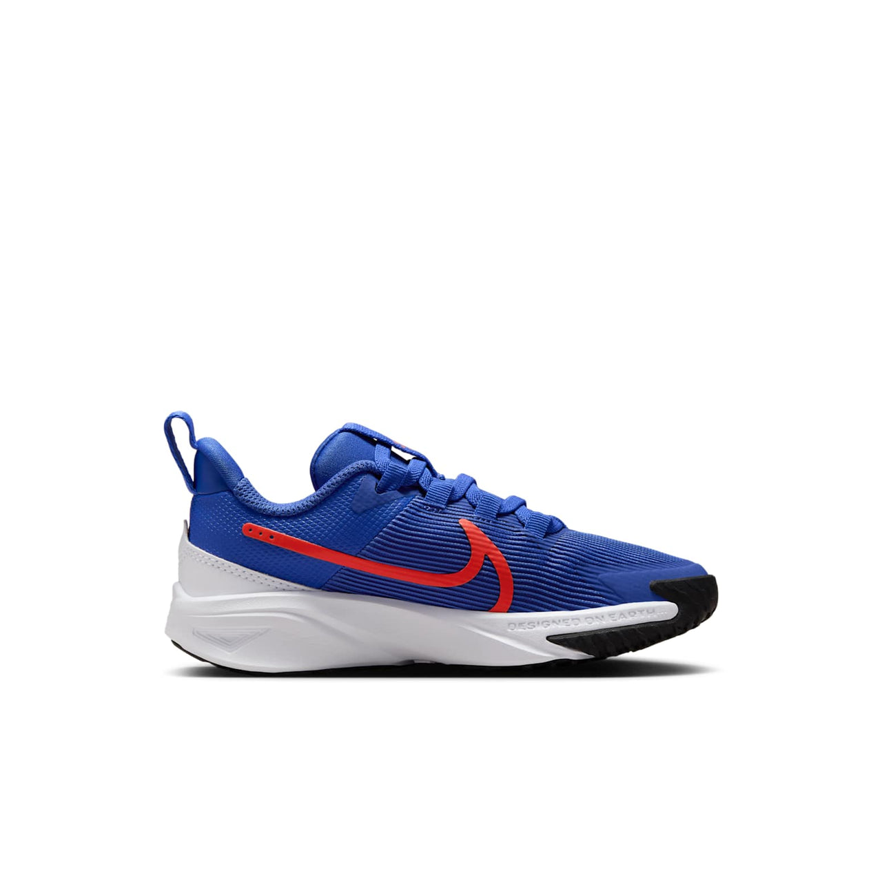 (PS) Nike Star Runner 4 'Astronomy Blue Total Orange' DX7614-402