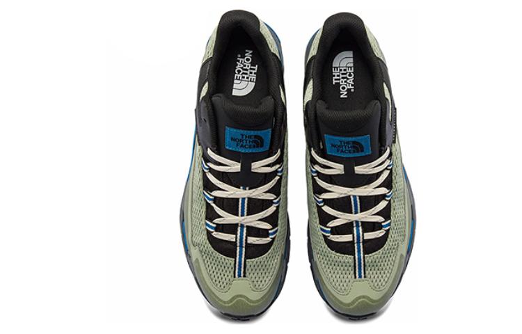 THE NORTH FACE Vectiv Taraval Hiking Shoes 'Tea Green Banff Blue' 5LWT-66Q