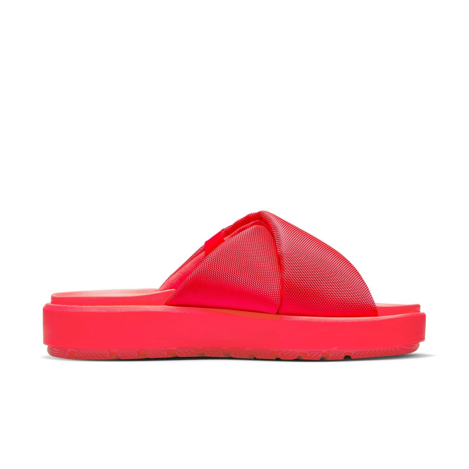(WMNS) Air Jordan Sophia Slide 'Siren Red' DD9277-616