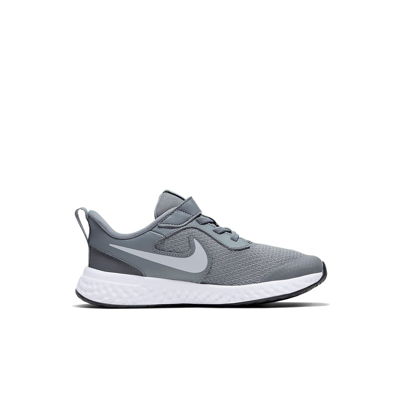 (PS) Nike Revolution 5 'Cool Grey' BQ5672-004