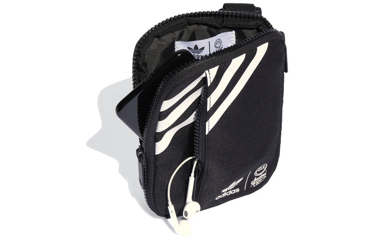 adidas Originals x Andr Saraiva Festival Bag 'Black' HZ7258