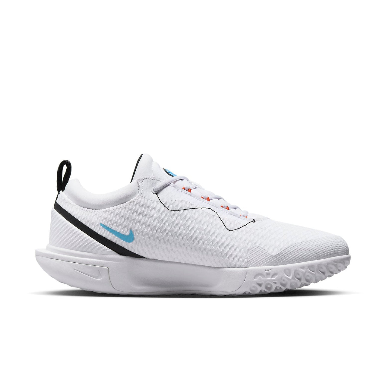 Nike Court Zoom Pro HC 'White Baltic Blue' DV3278-101