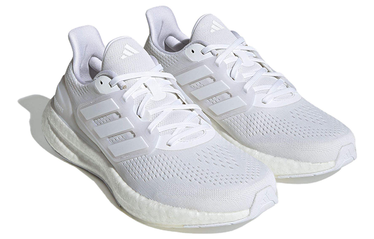 adidas PureBoost 23 Shoes 'Footwear White' IF8064