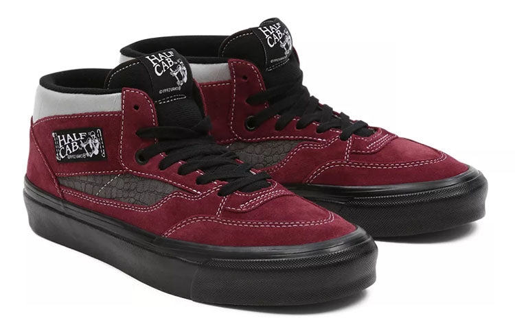 Vans Anaheim Factory Half Cab 33 Dx 'Red Black' VN0A5KX6B3E