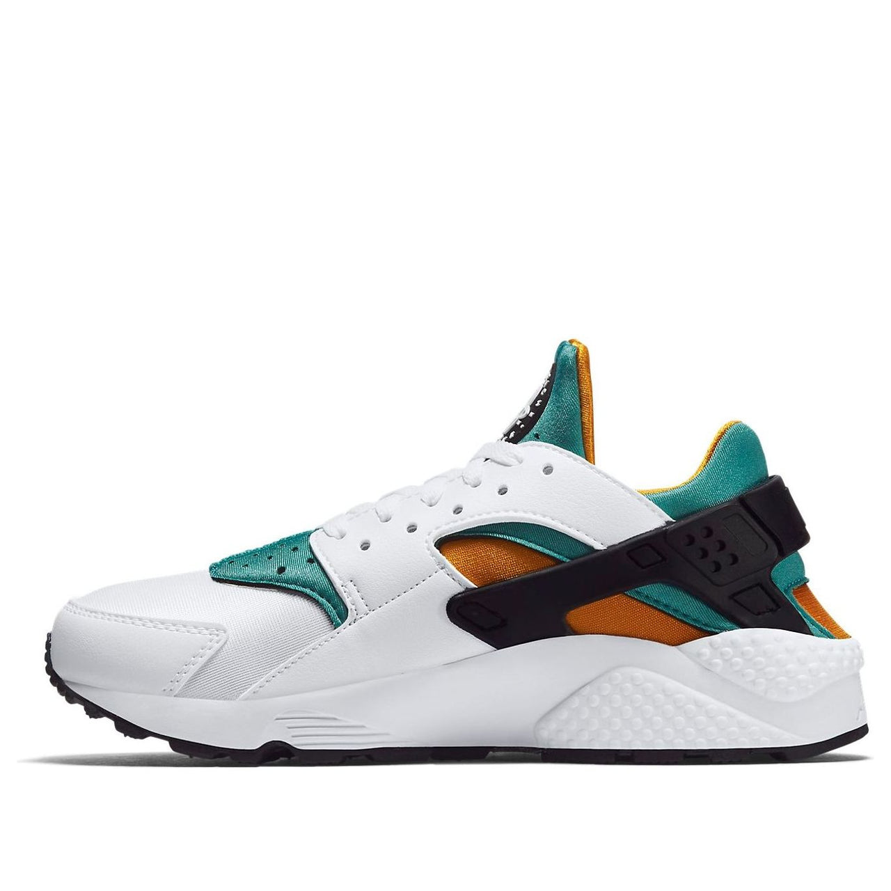 Nike Air Huarache 'White Turquoise Gold' 318429-137