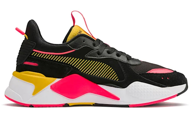 (WMNS) PUMA RS-X Reinvent 'Black Sulphur' 371008-02