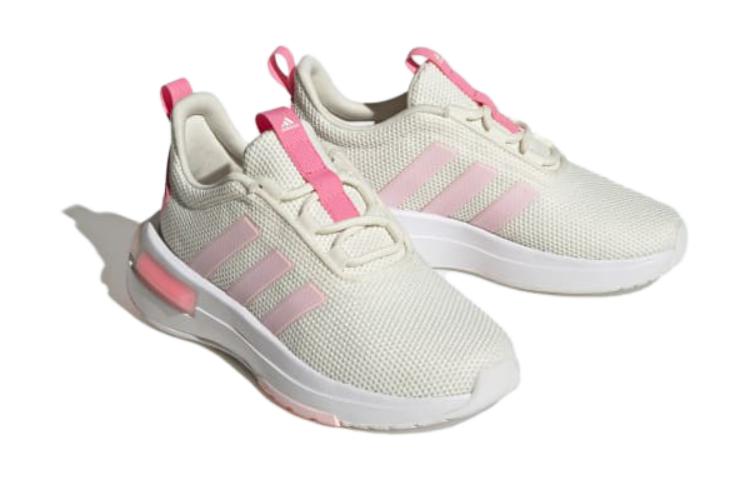 (GS) adidas Racer TR23 'White Pink' IG4910